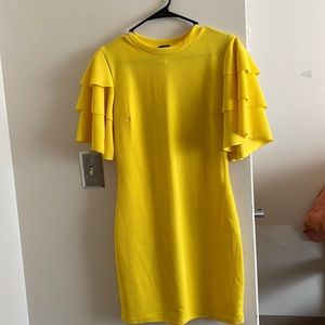 Yellow Dress